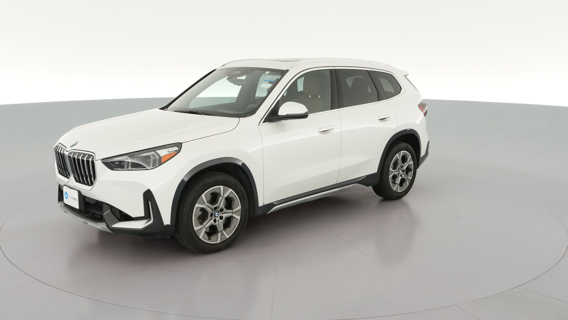 2026 BMW X1 vehicle photo
