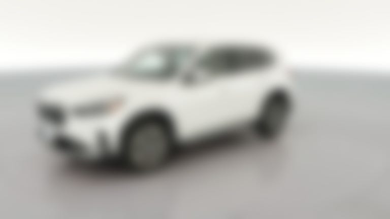2026 BMW X1 vehicle photo