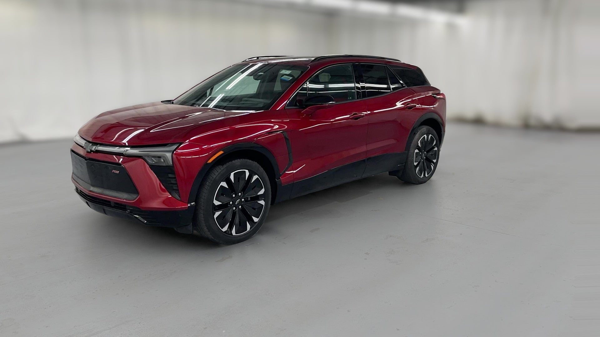 2024 Chevrolet Blazer EV vehicle photo