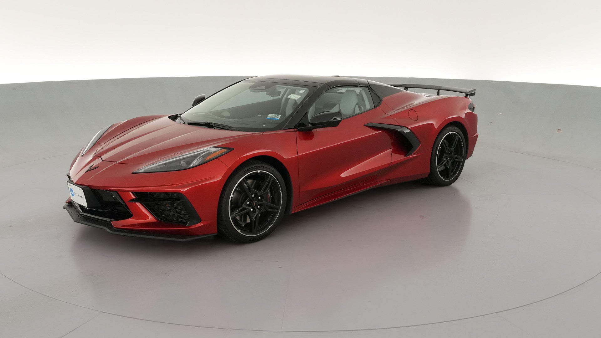 2025 Chevrolet Corvette vehicle photo