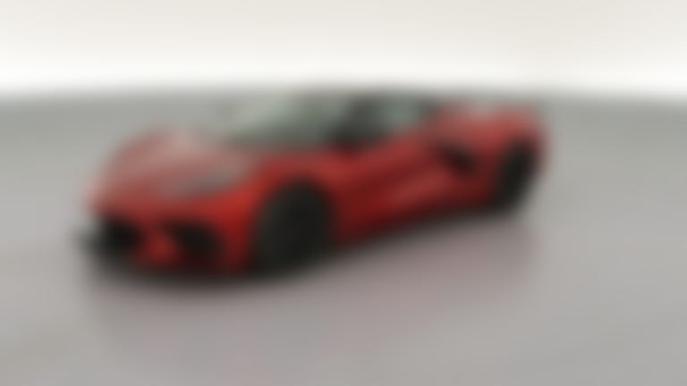 2025 Chevrolet Corvette vehicle photo