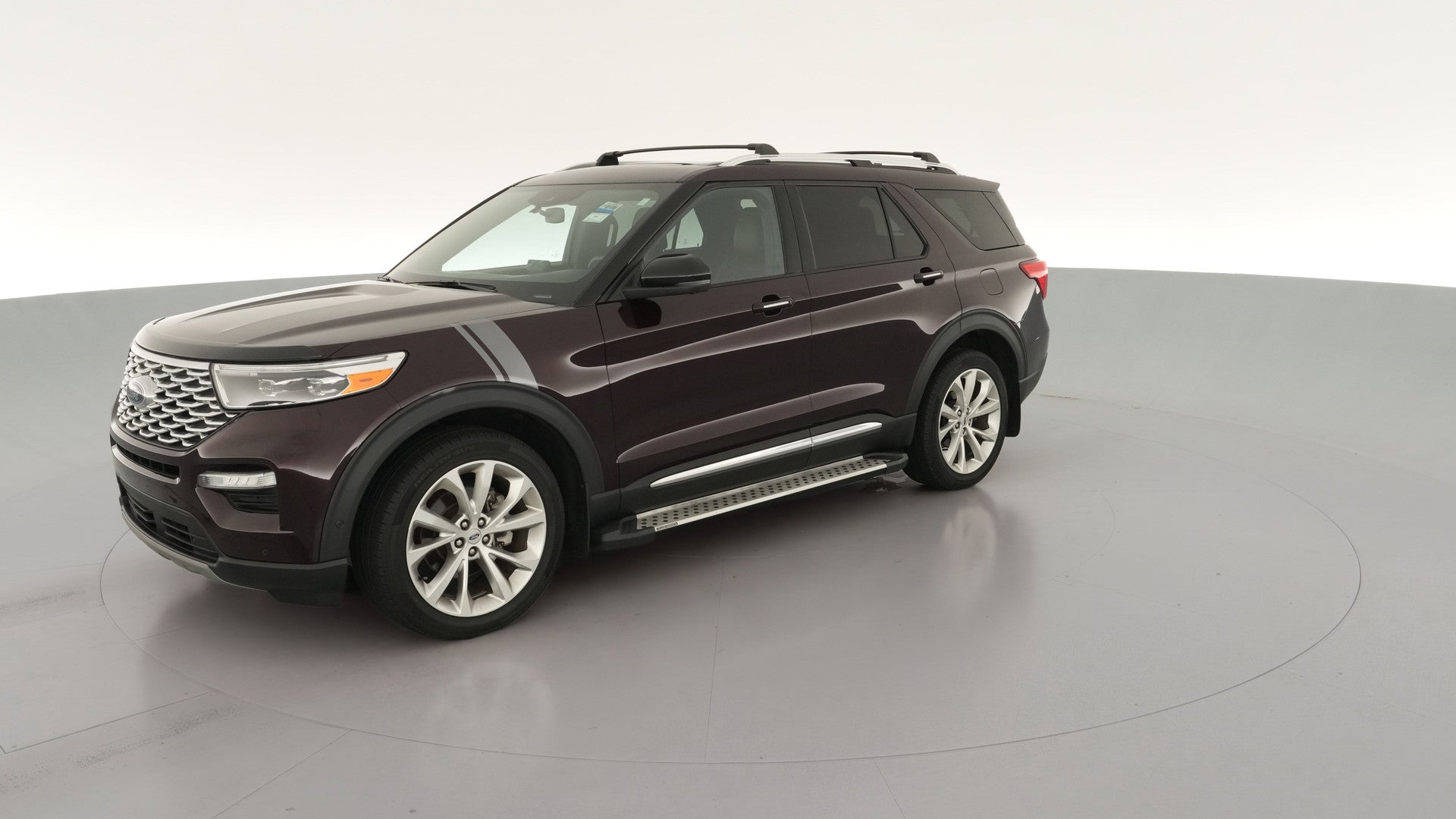 2023 Ford Explorer vehicle photo
