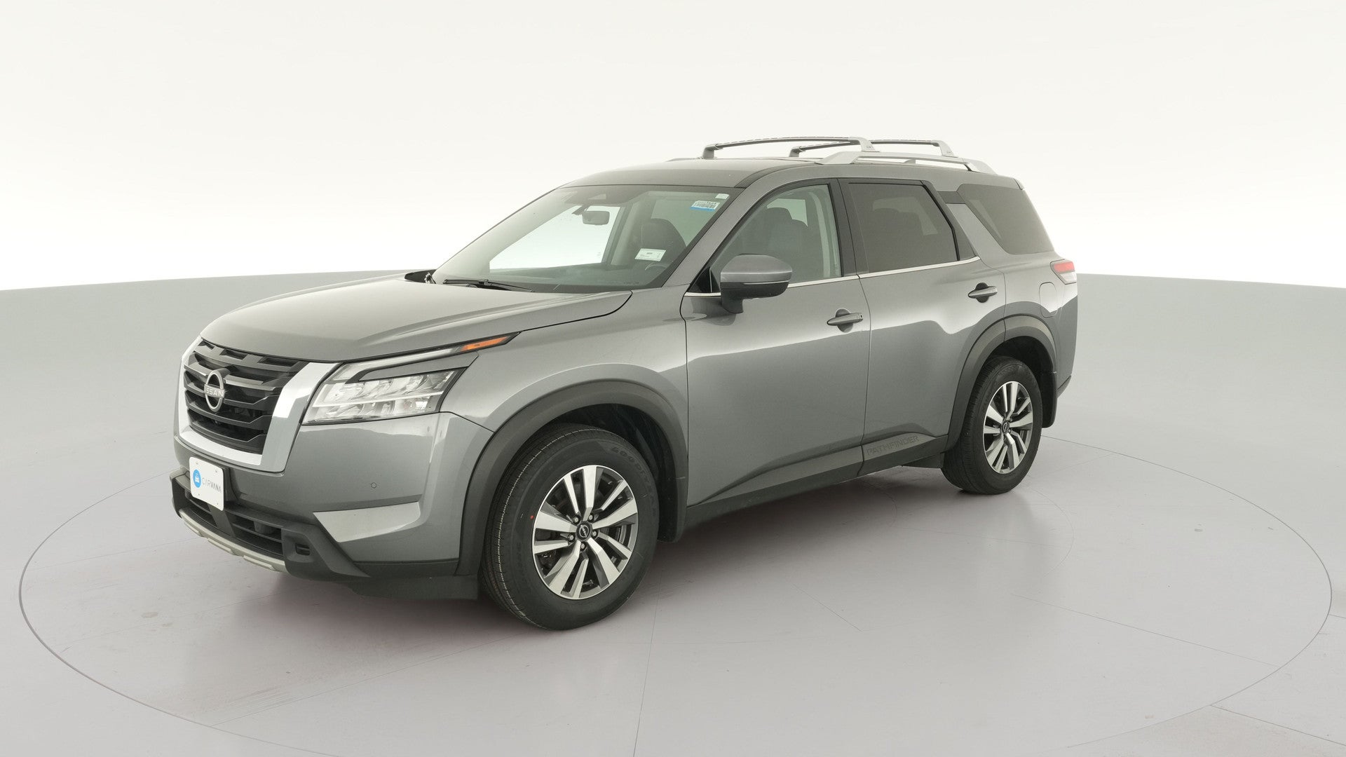 2024 Nissan Pathfinder vehicle photo