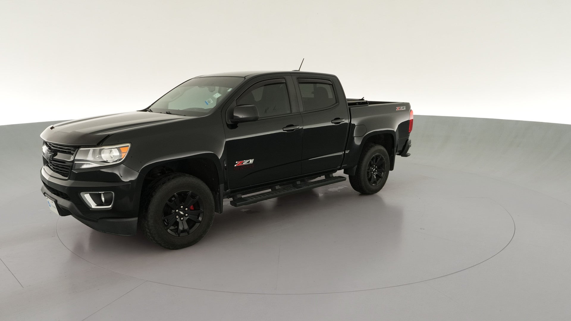 2017 Chevrolet Colorado Crew Cab vehicle photo