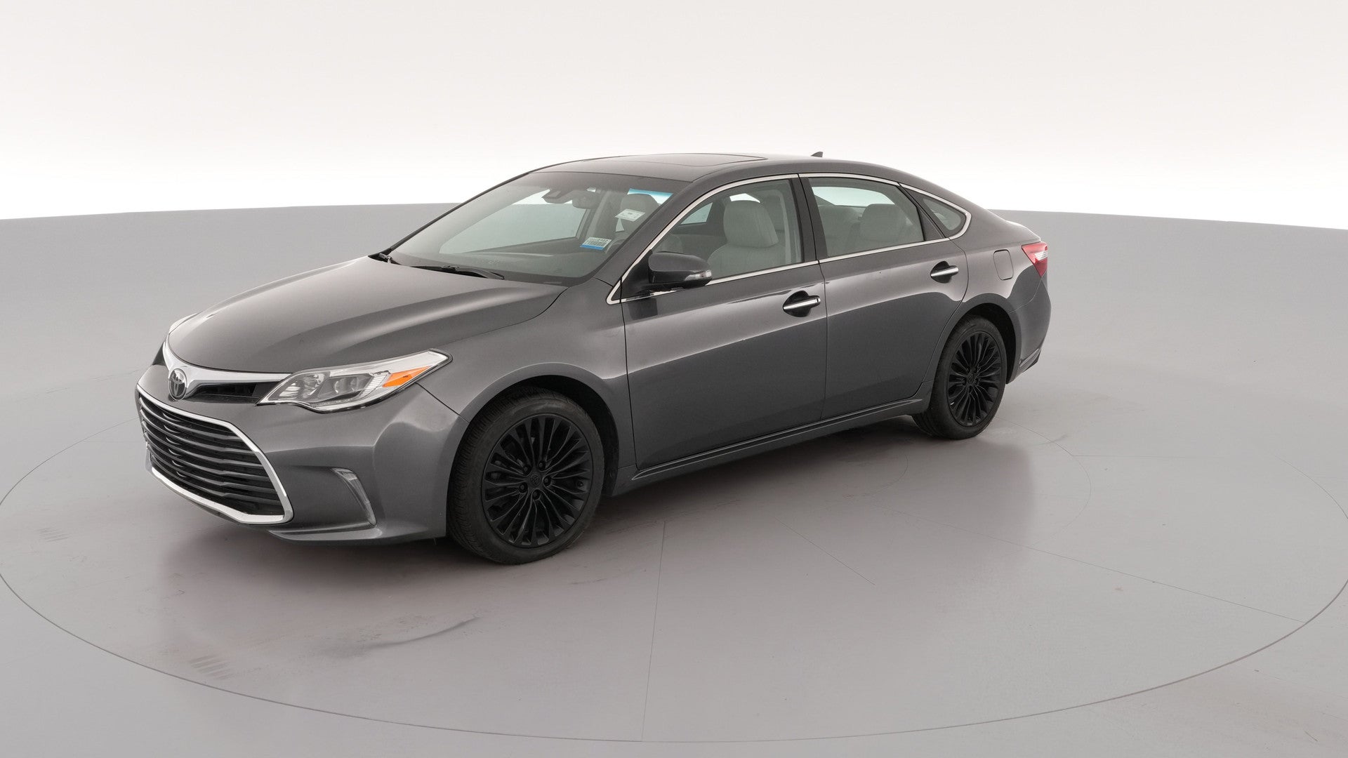 2018 Toyota Avalon vehicle photo