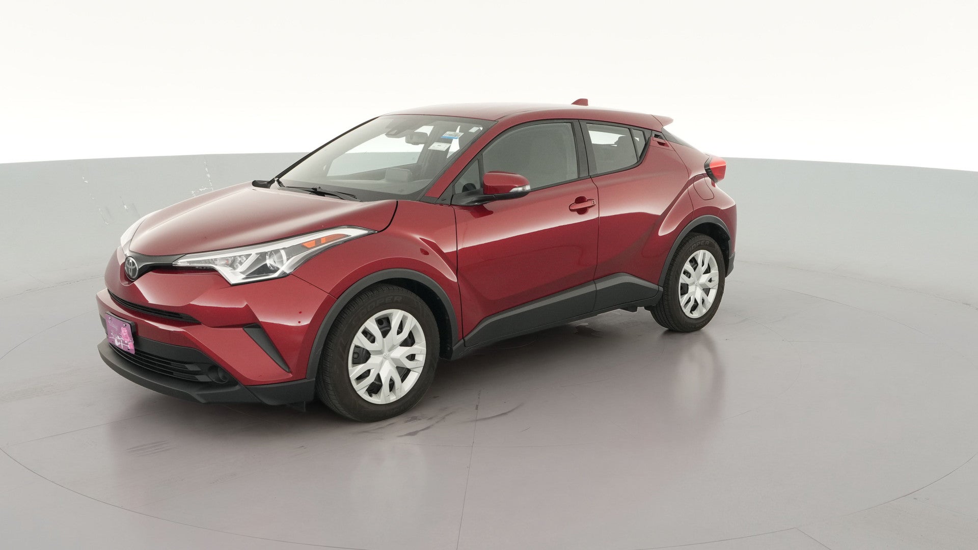 2019 Toyota C-HR vehicle photo