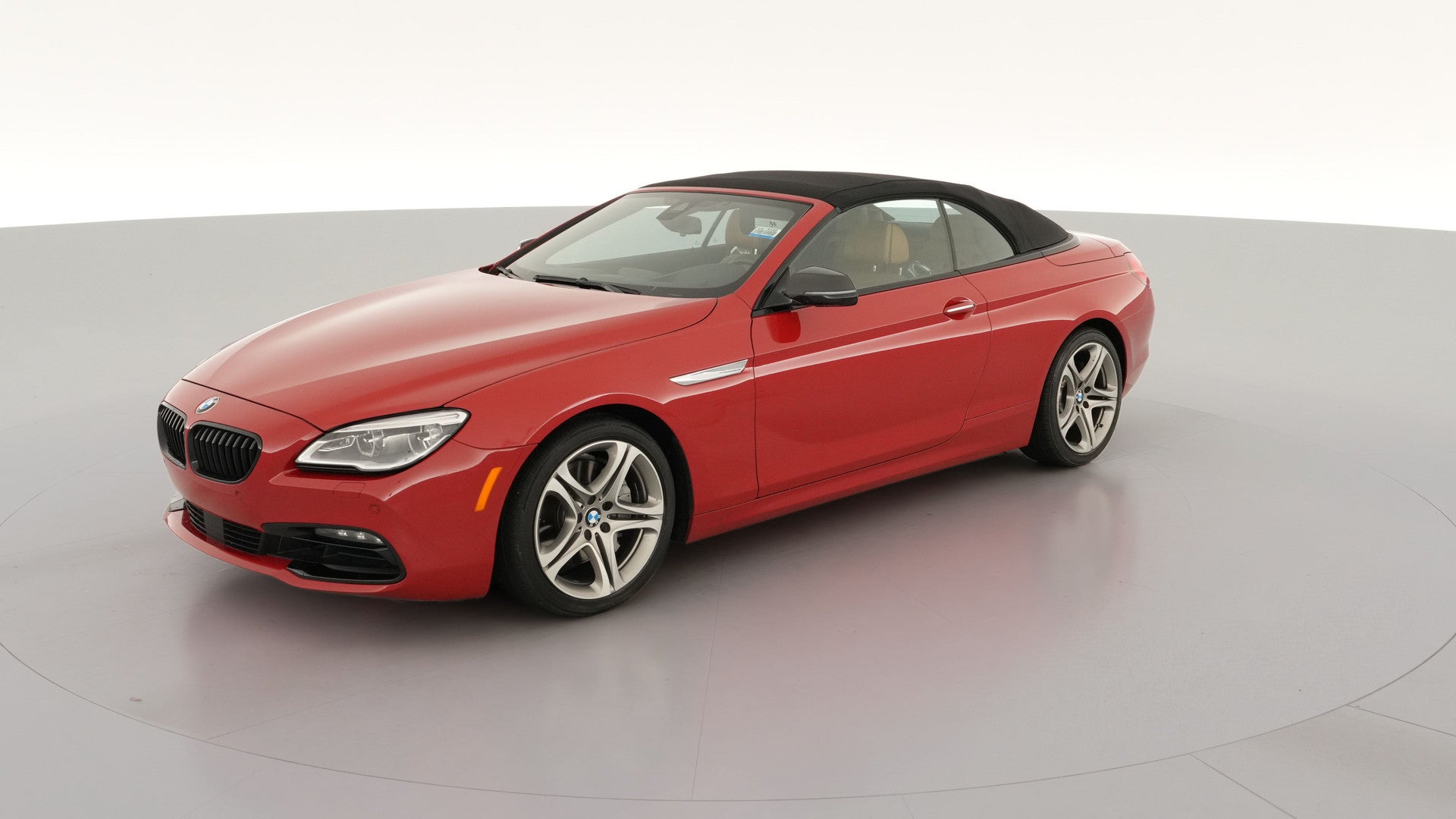 2018 BMW 6 Series vehicle photo