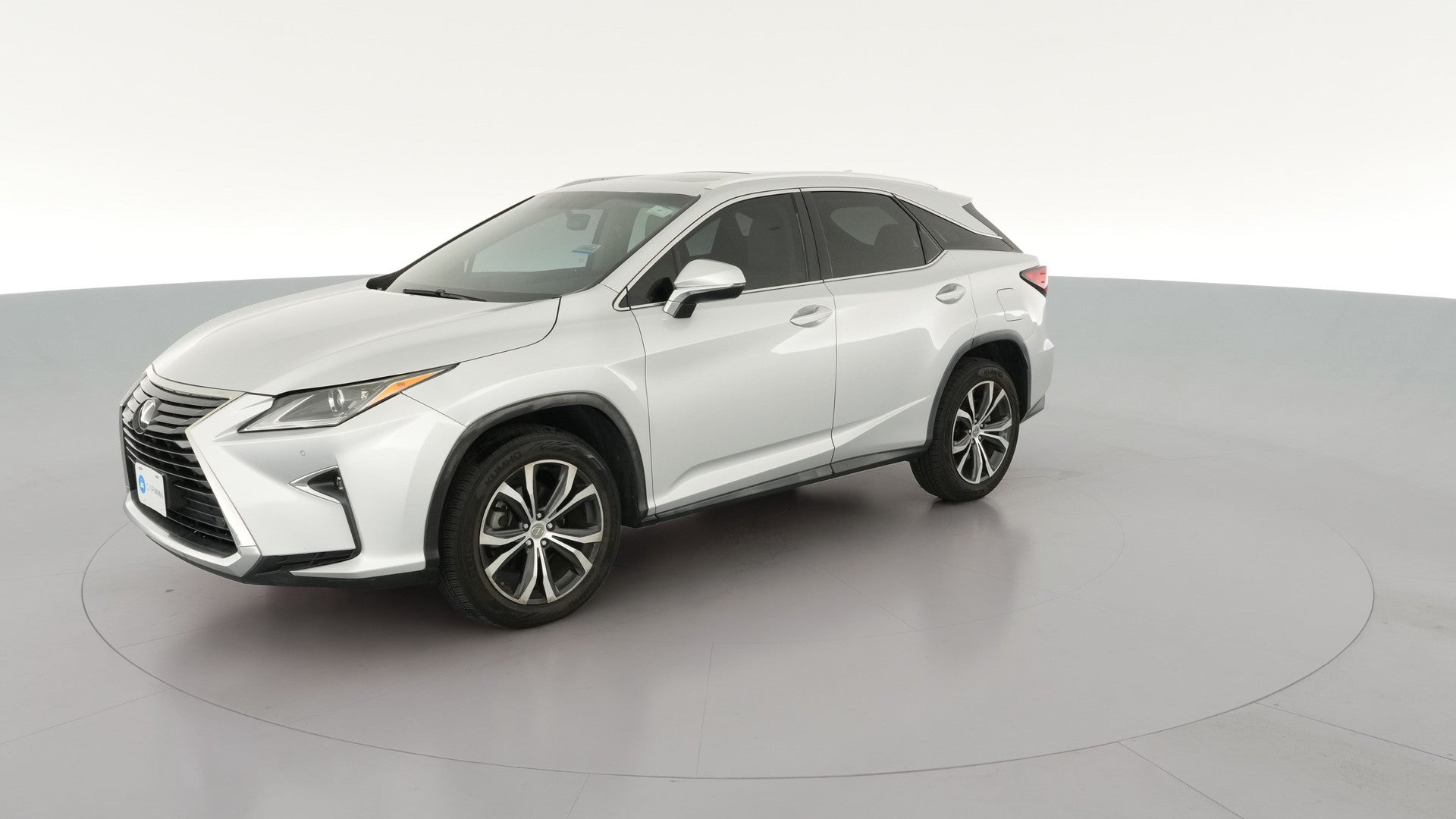 2016 Lexus RX vehicle photo