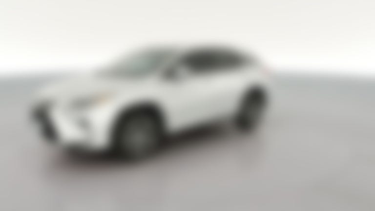 2016 Lexus RX vehicle photo