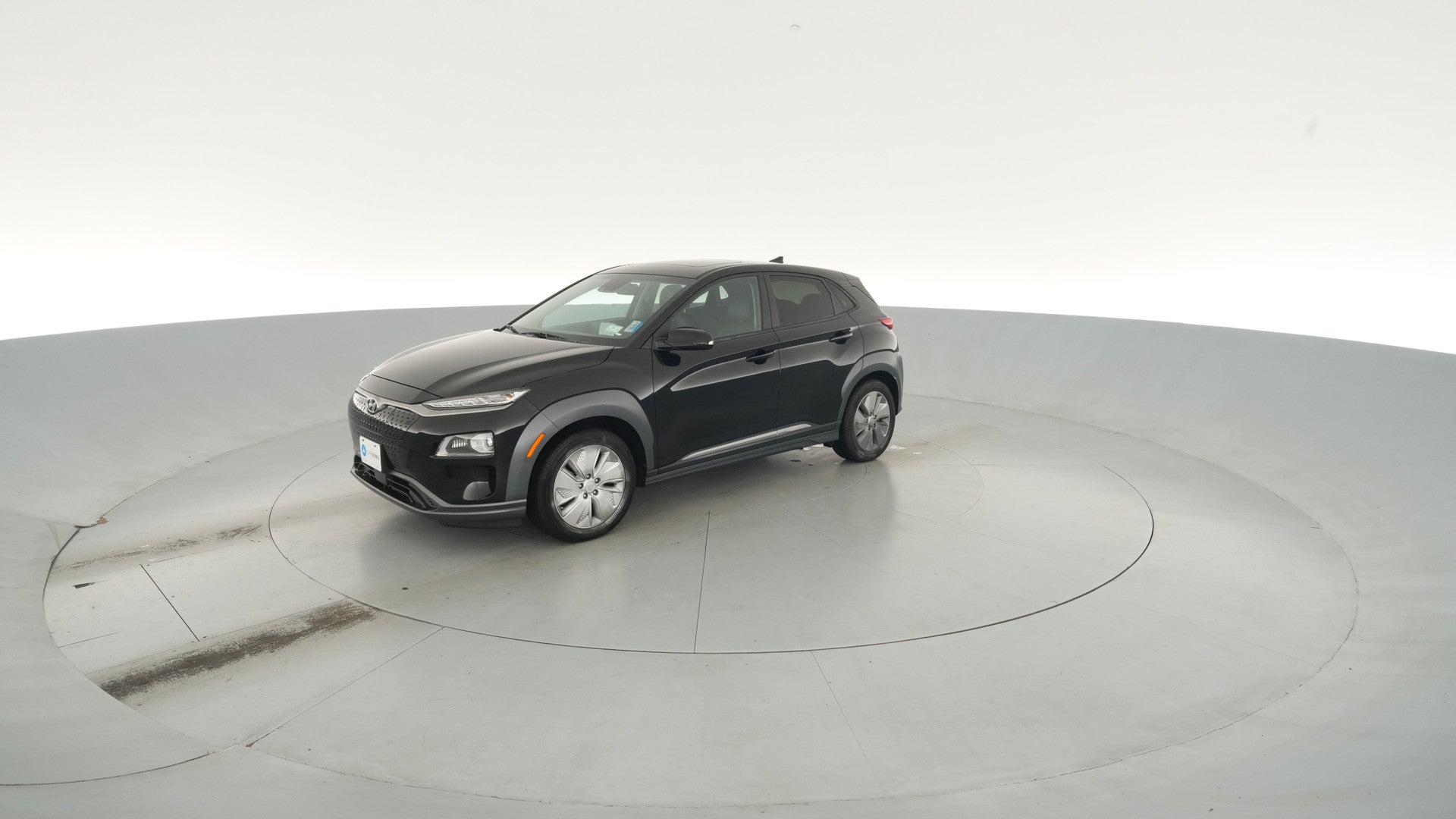 2021 Hyundai Kona Electric vehicle photo