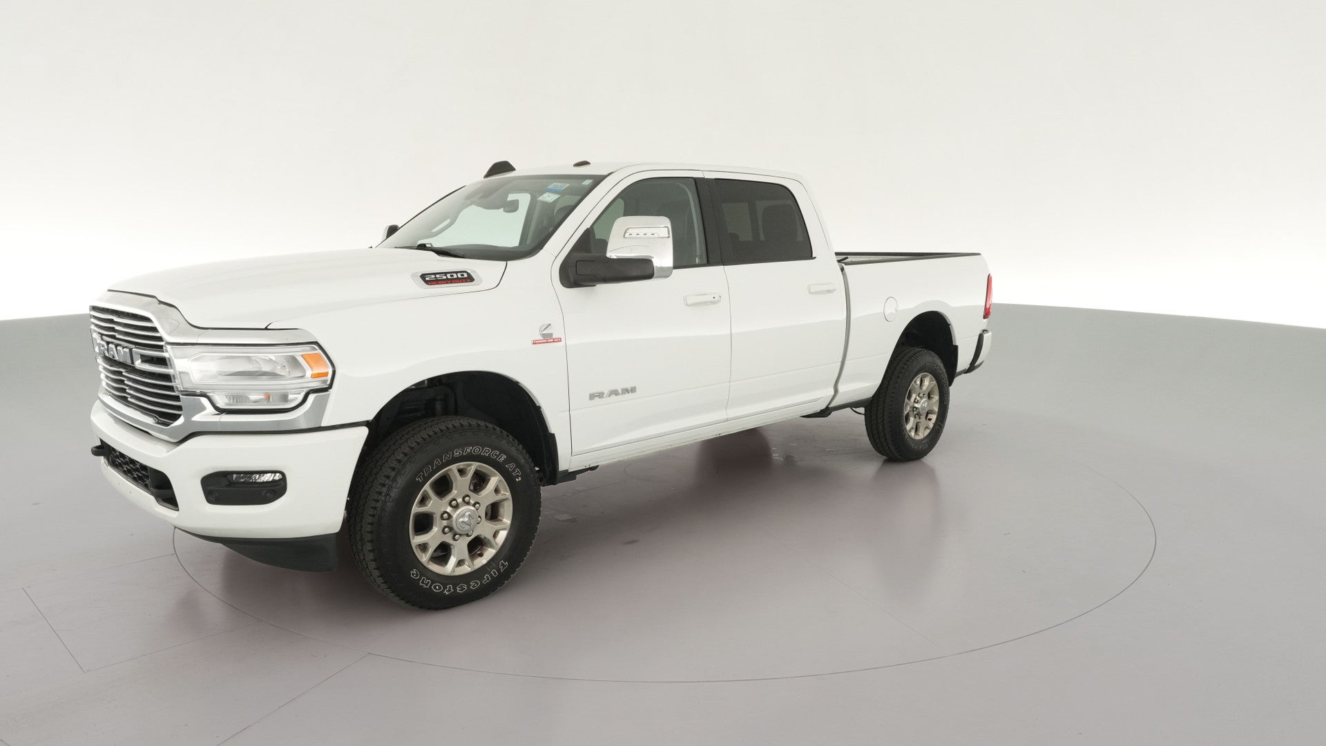 2024 Ram 2500 Crew Cab vehicle photo