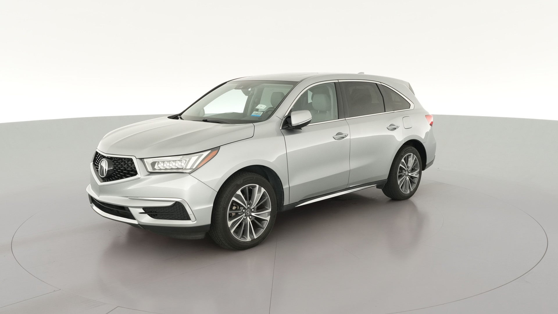 2019 Acura MDX vehicle photo