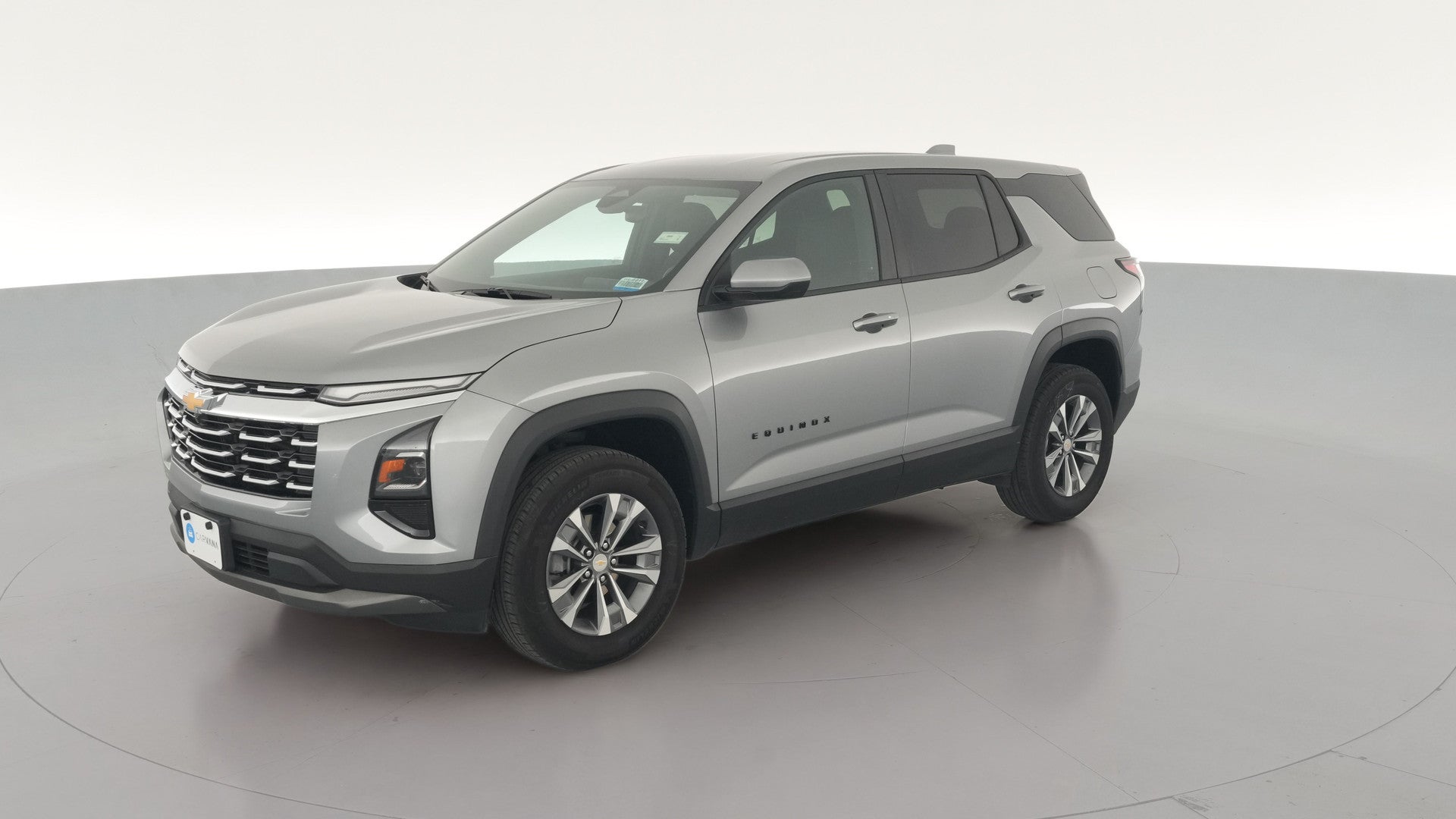 2026 Chevrolet Equinox vehicle photo