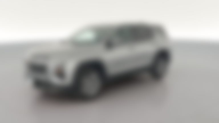 2026 Chevrolet Equinox vehicle photo