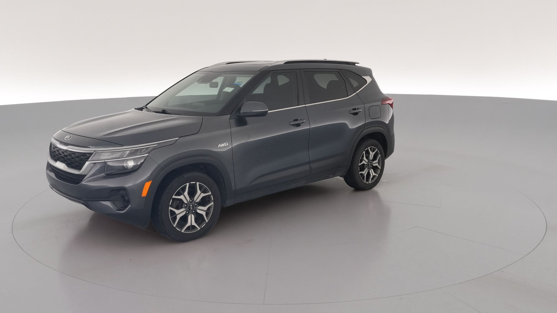 2021 Kia Seltos vehicle photo