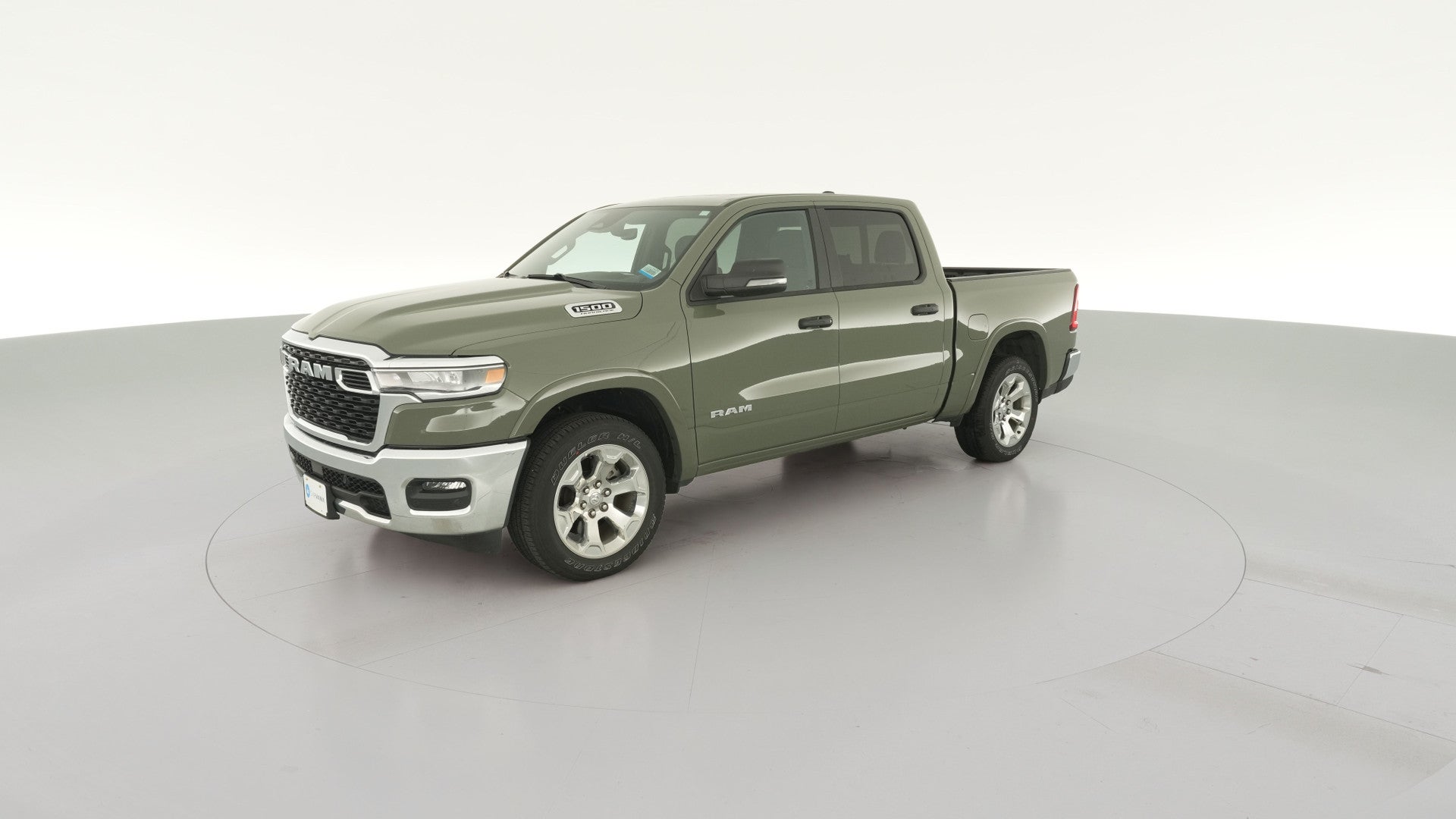 2026 Ram 1500 Crew Cab vehicle photo