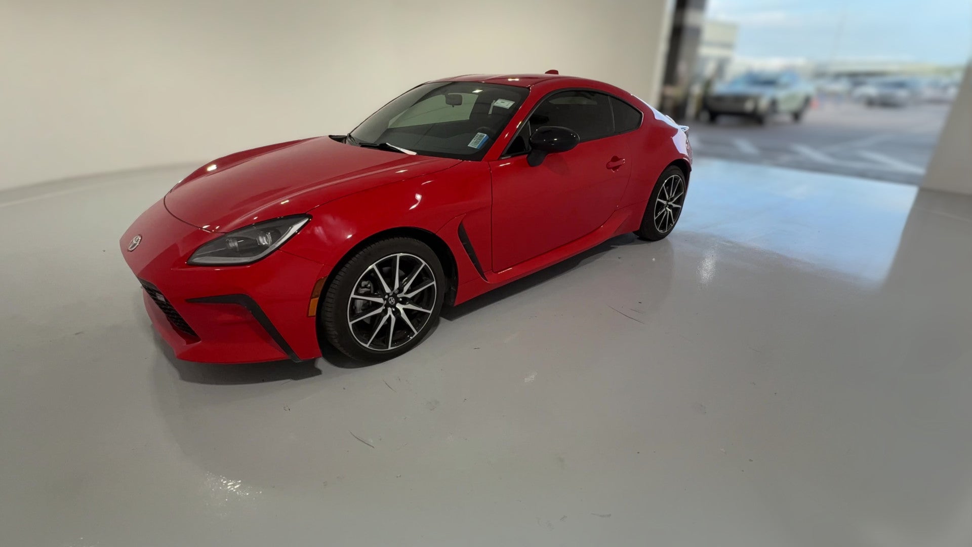 2022 Toyota GR86 vehicle photo