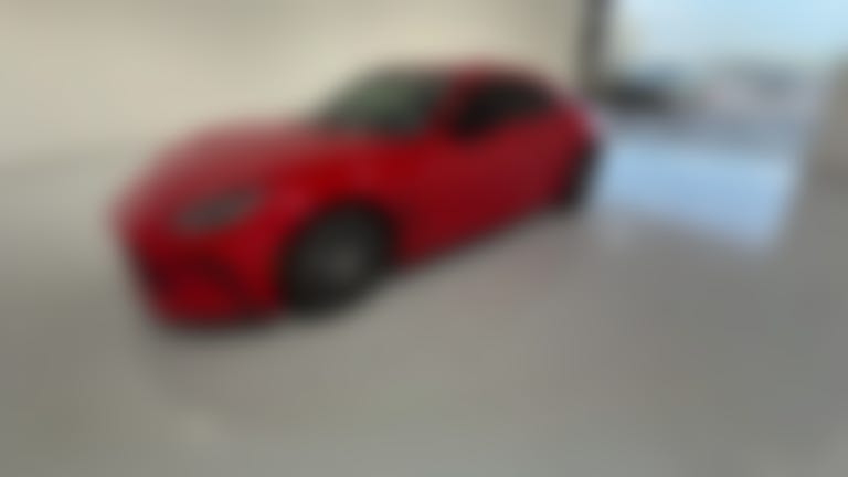 2022 Toyota GR86 vehicle photo
