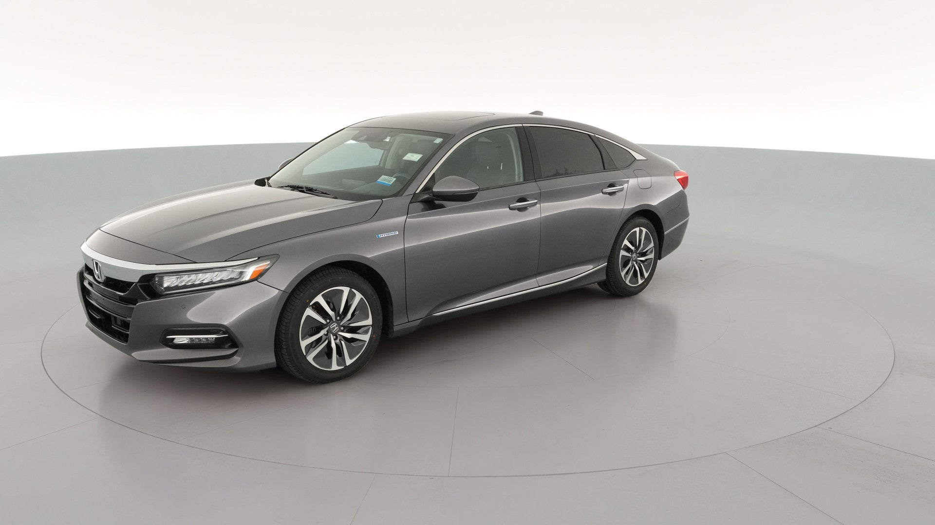 2020 Honda Accord Hybrid vehicle photo
