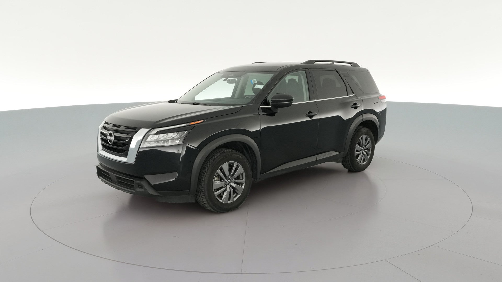 2025 Nissan Pathfinder vehicle photo