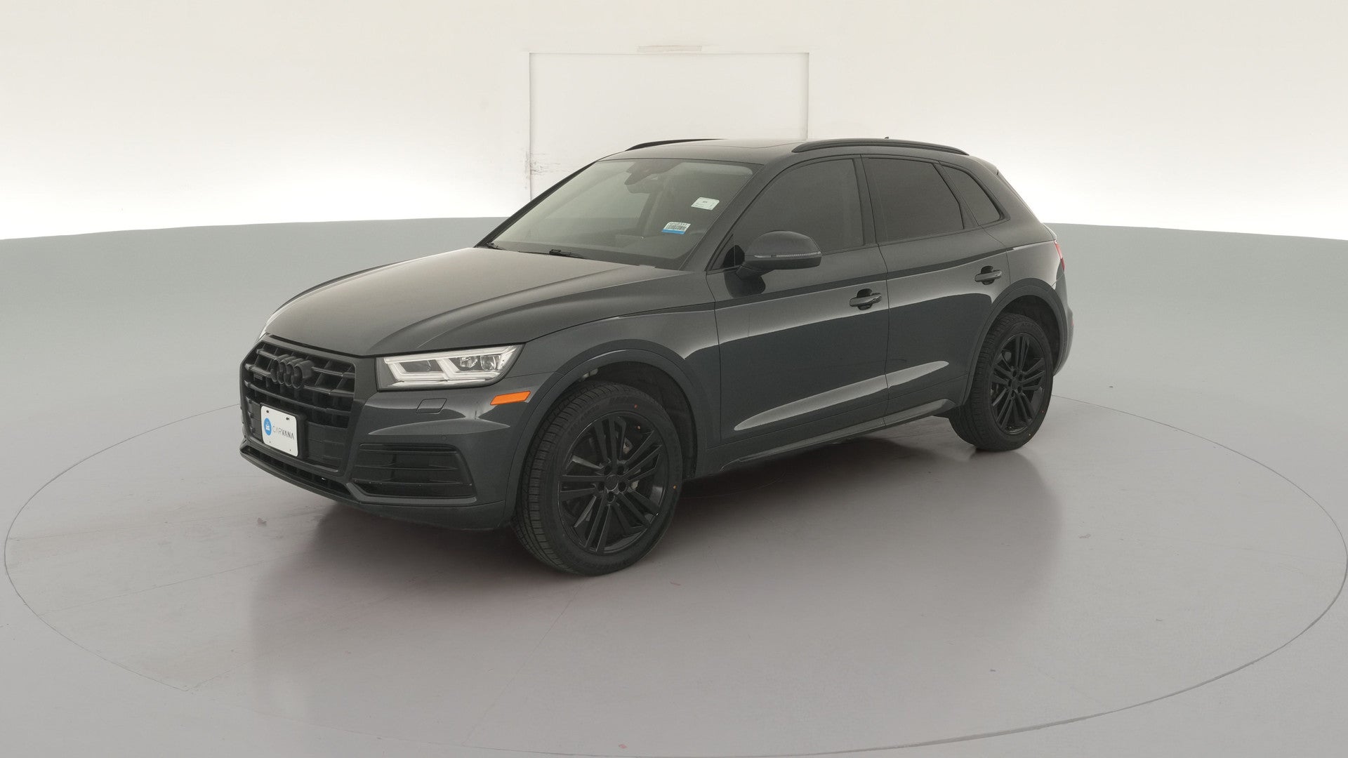 2020 Audi Q5 vehicle photo