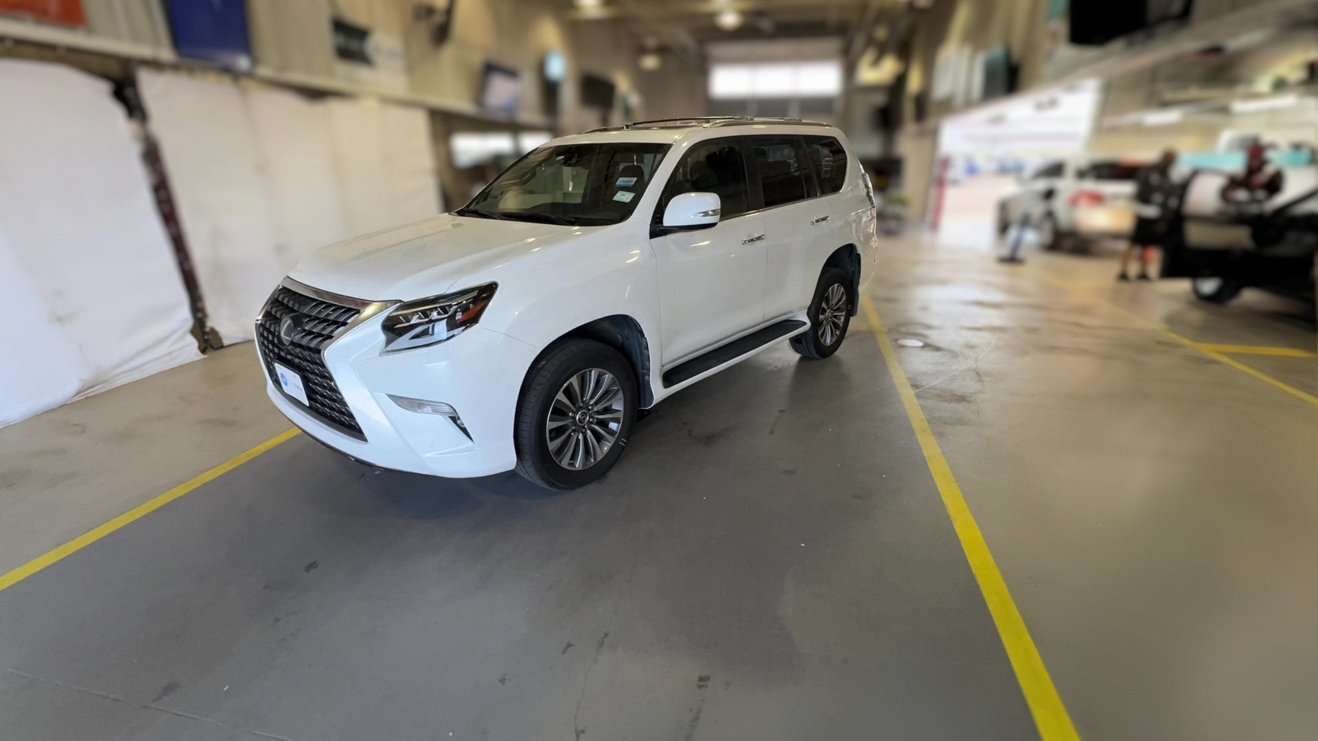 2020 Lexus GX vehicle photo