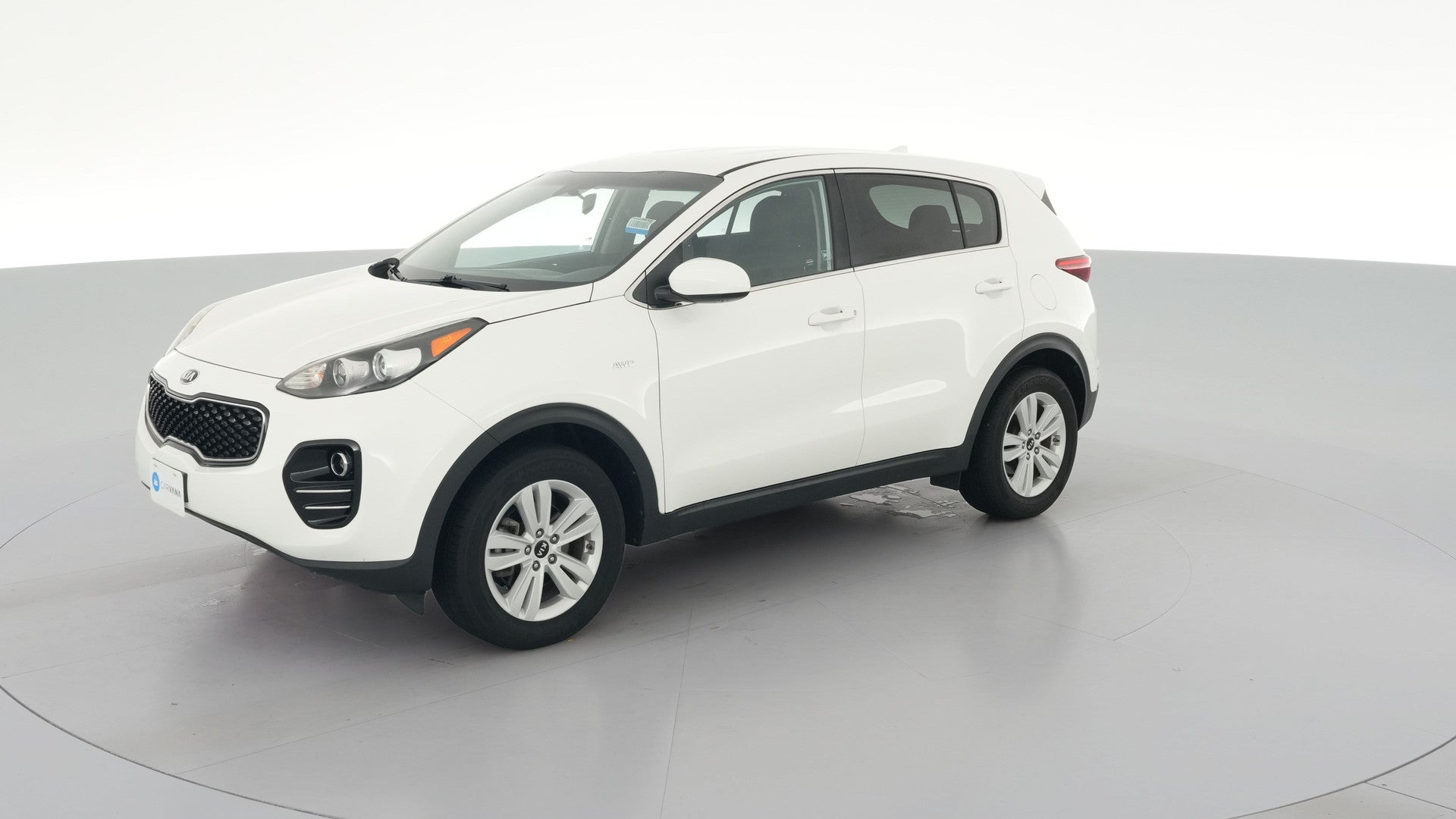 2019 Kia Sportage vehicle photo
