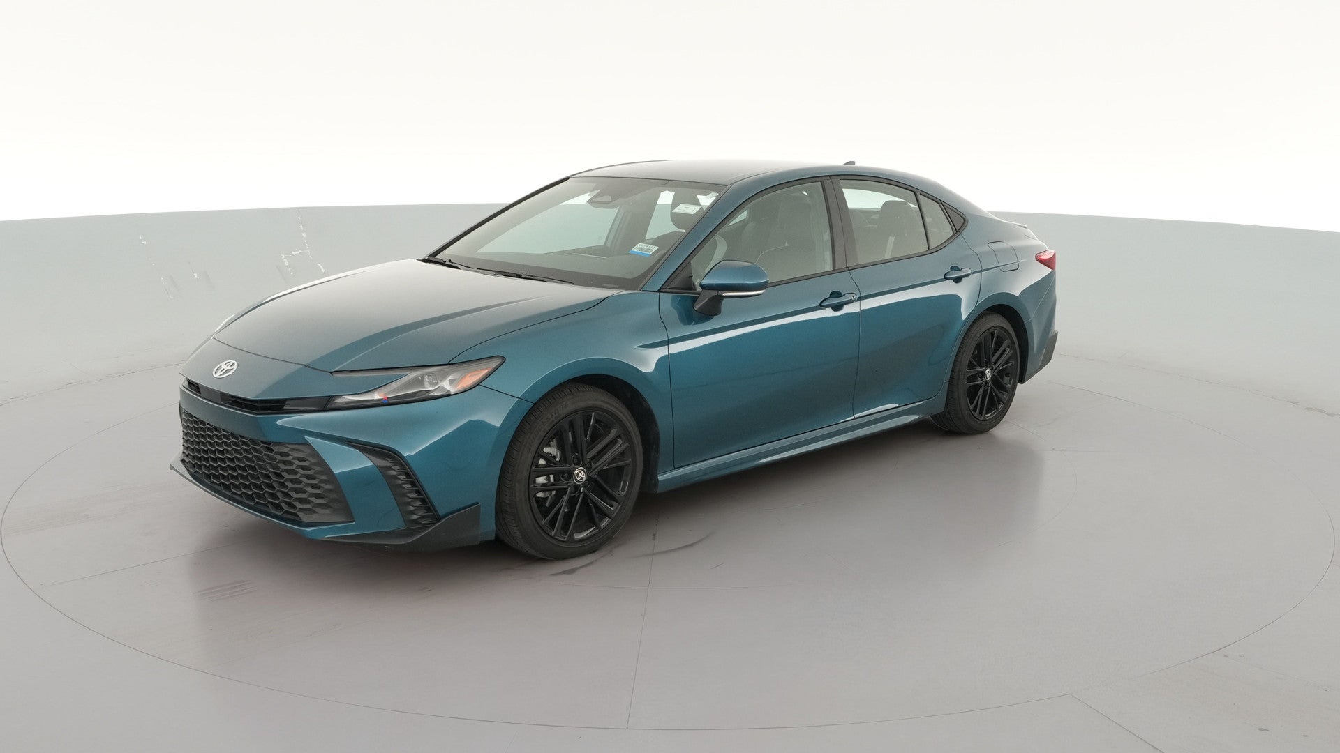 2026 Toyota Camry vehicle photo