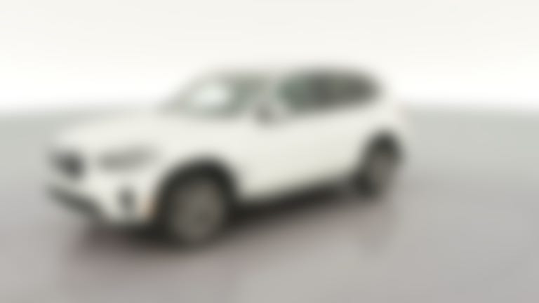 2022 BMW X3 vehicle photo