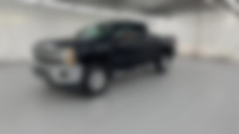 2015 Chevrolet Silverado 2500 HD Double Cab vehicle photo