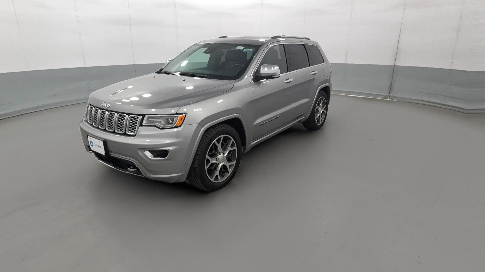 2019 Jeep Grand Cherokee vehicle photo
