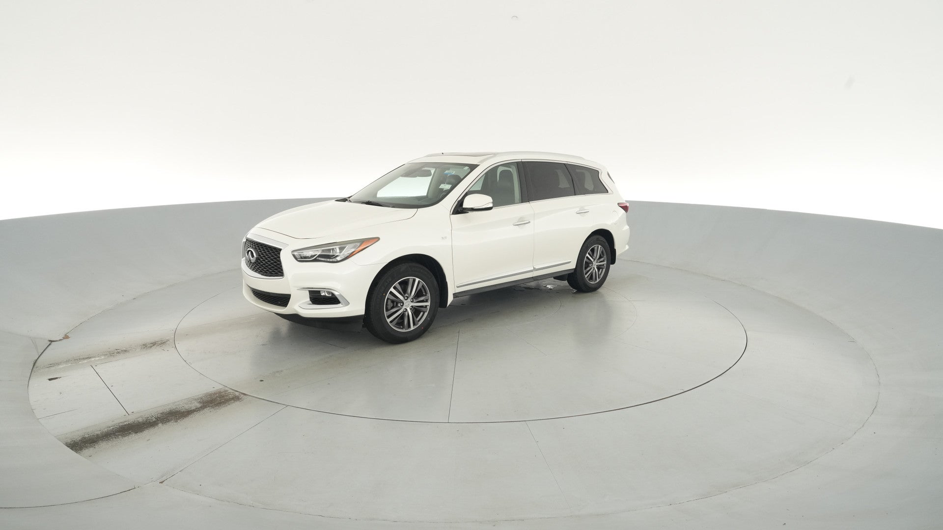 2020 INFINITI QX60 vehicle photo