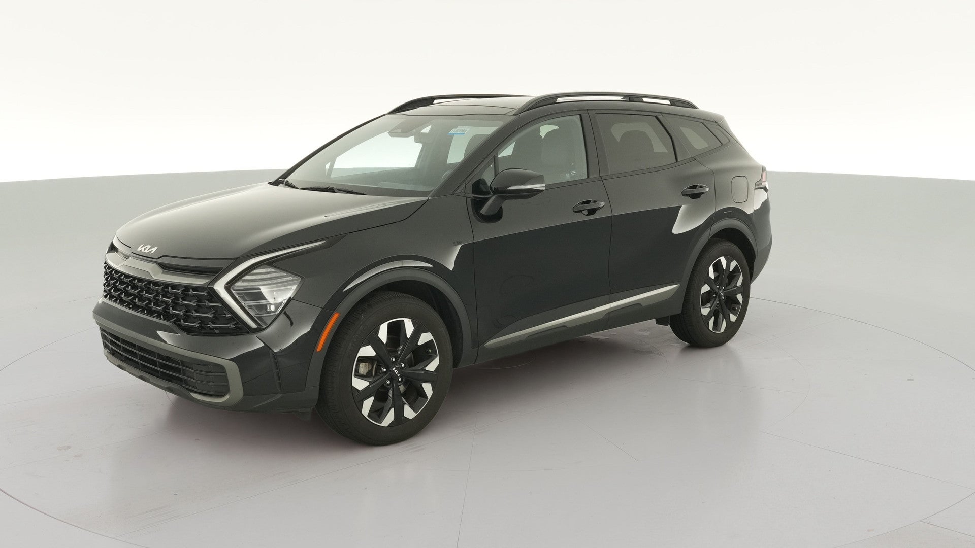 2024 Kia Sportage vehicle photo