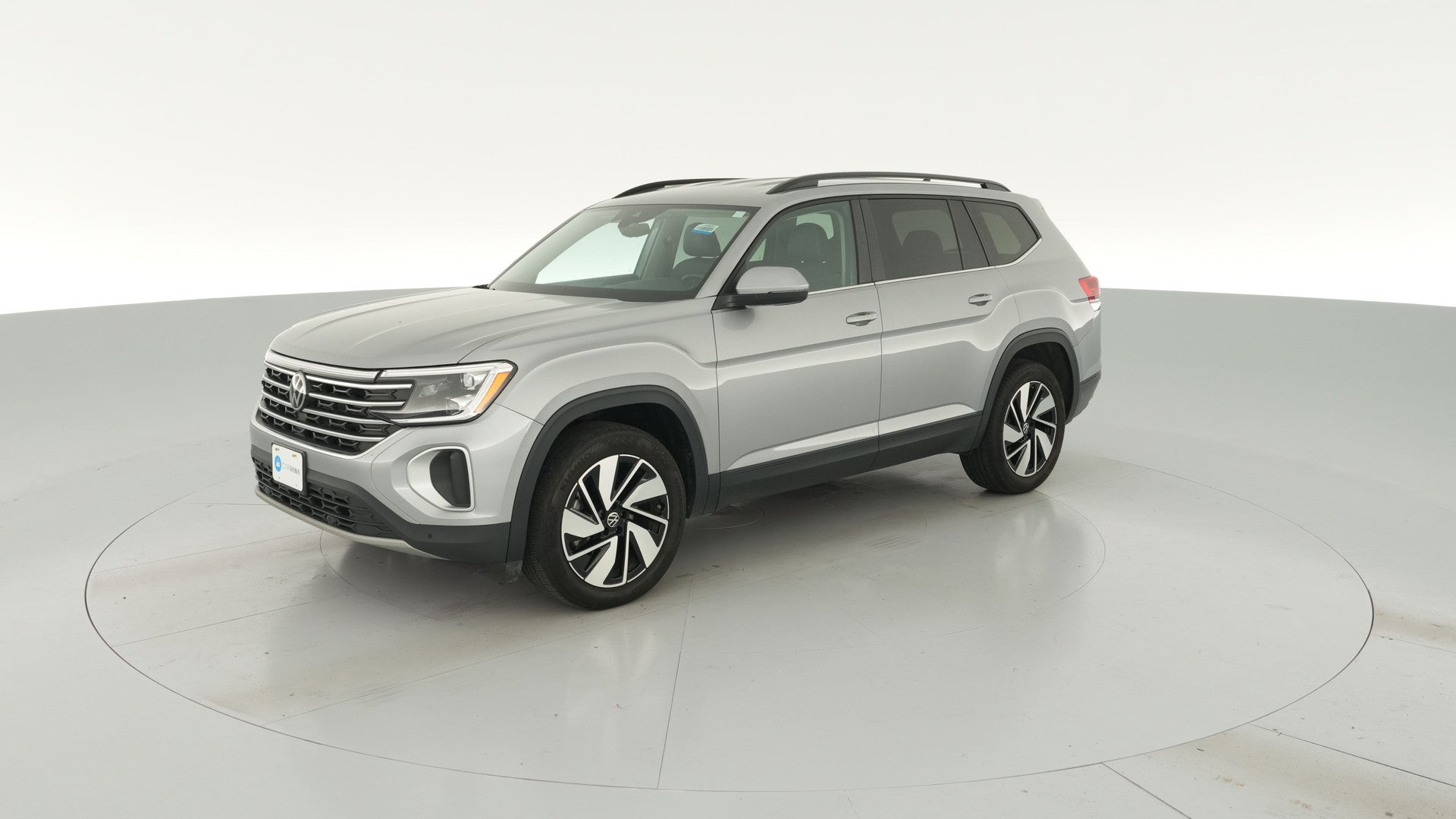 2025 Volkswagen Atlas vehicle photo