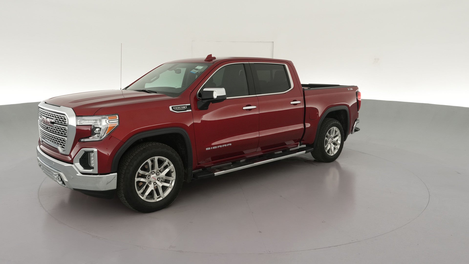 2020 GMC Sierra 1500 Crew Cab vehicle photo