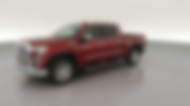 2020 GMC Sierra 1500 Crew Cab vehicle photo