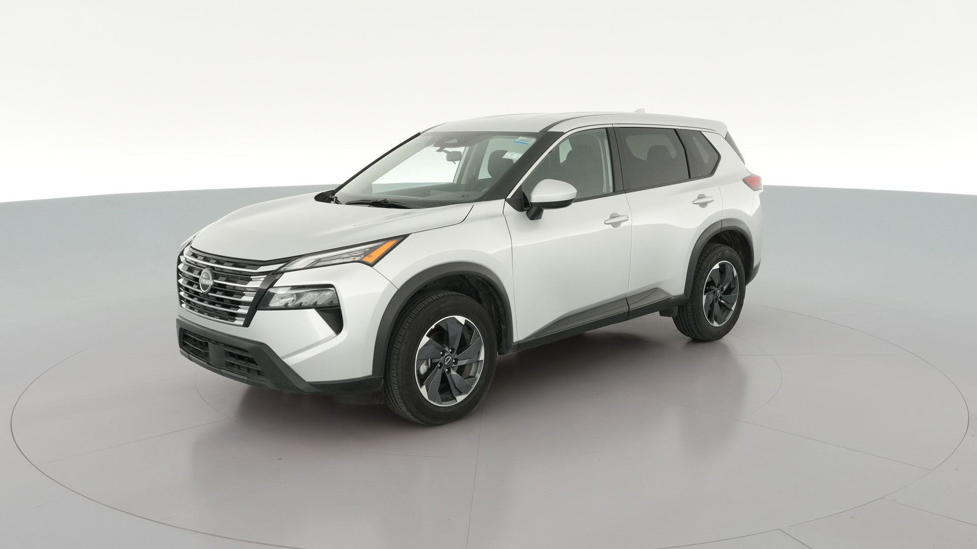 2025 Nissan Rogue vehicle photo