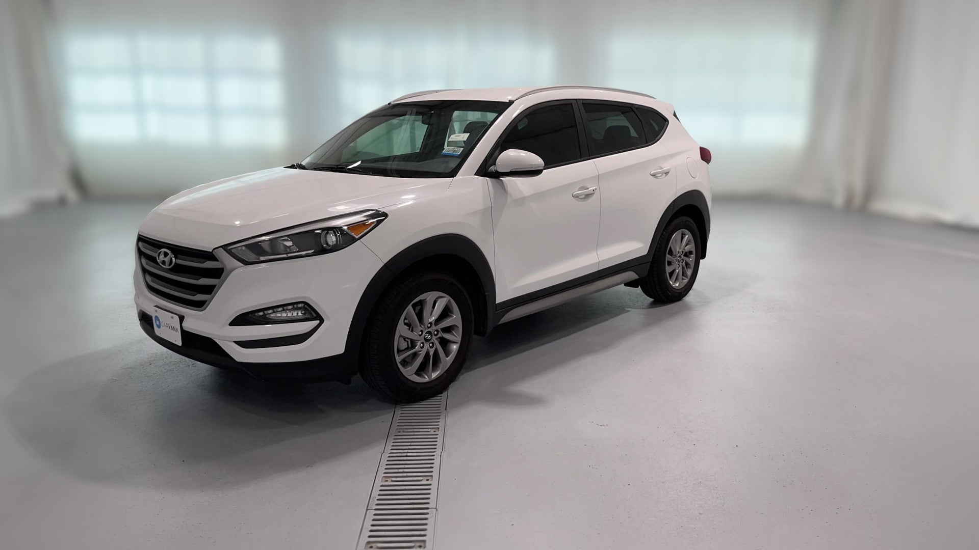 2017 Hyundai Tucson vehicle photo