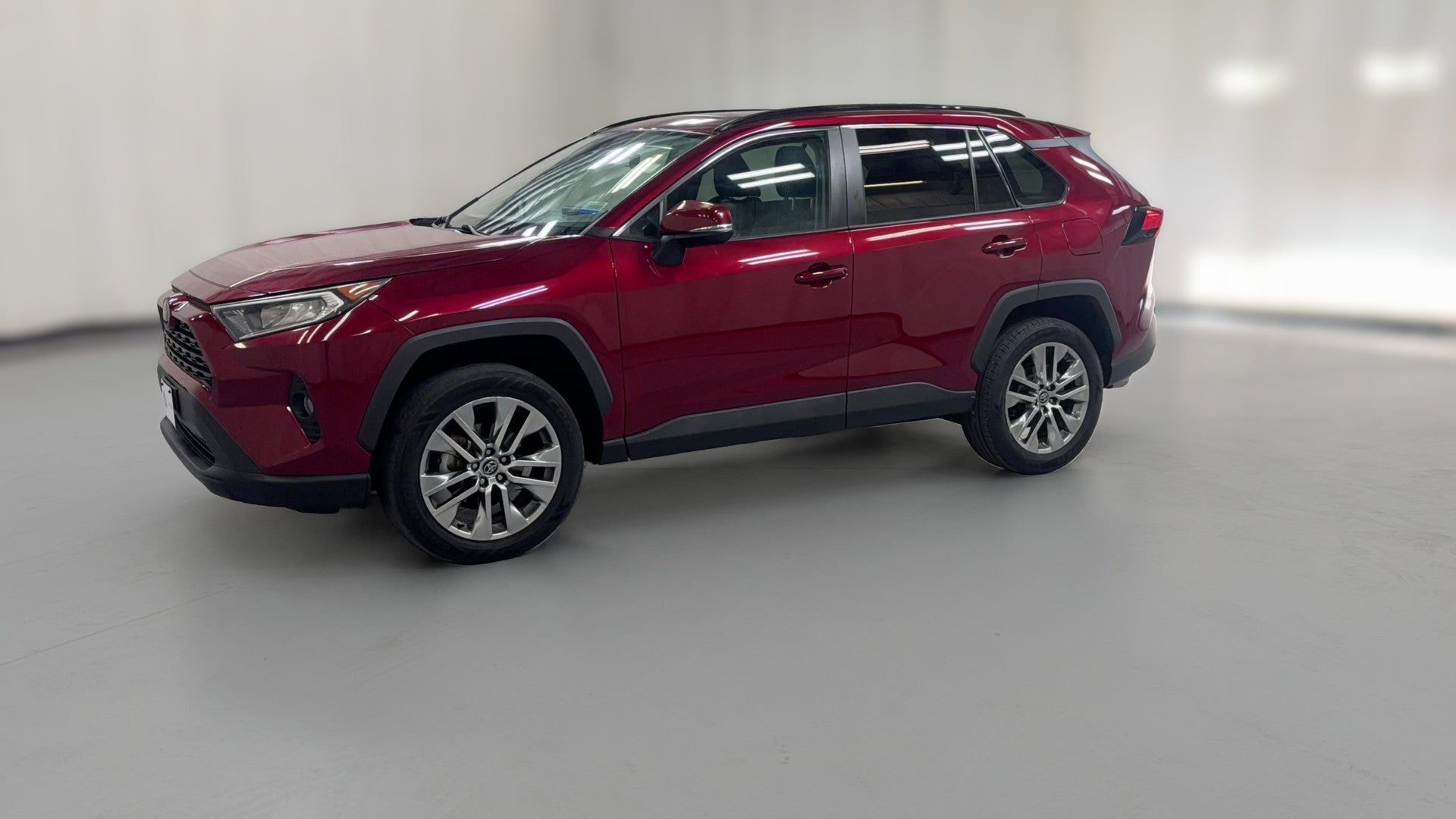 2020 Toyota RAV4 vehicle photo