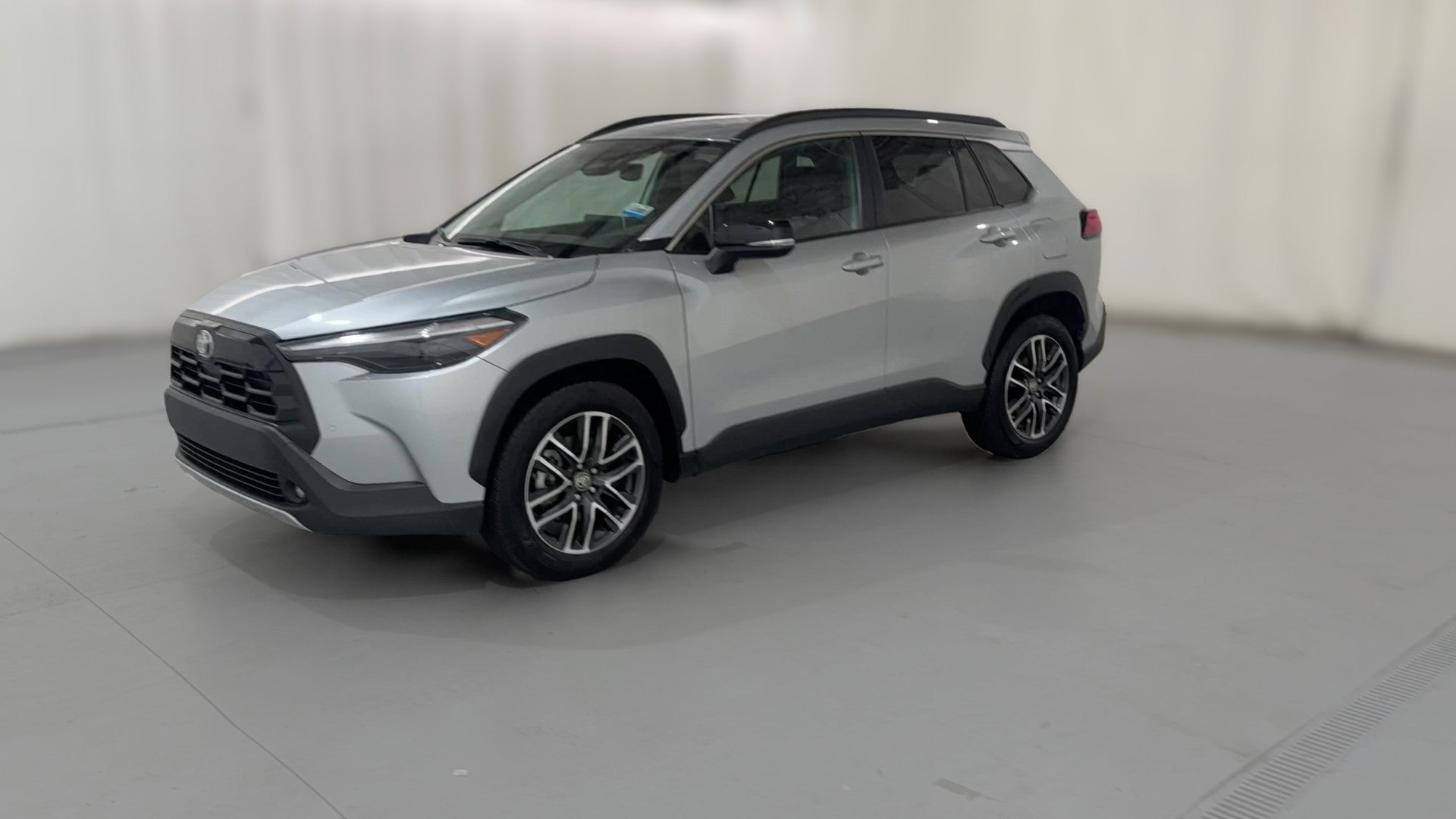2026 Toyota Corolla Cross vehicle photo