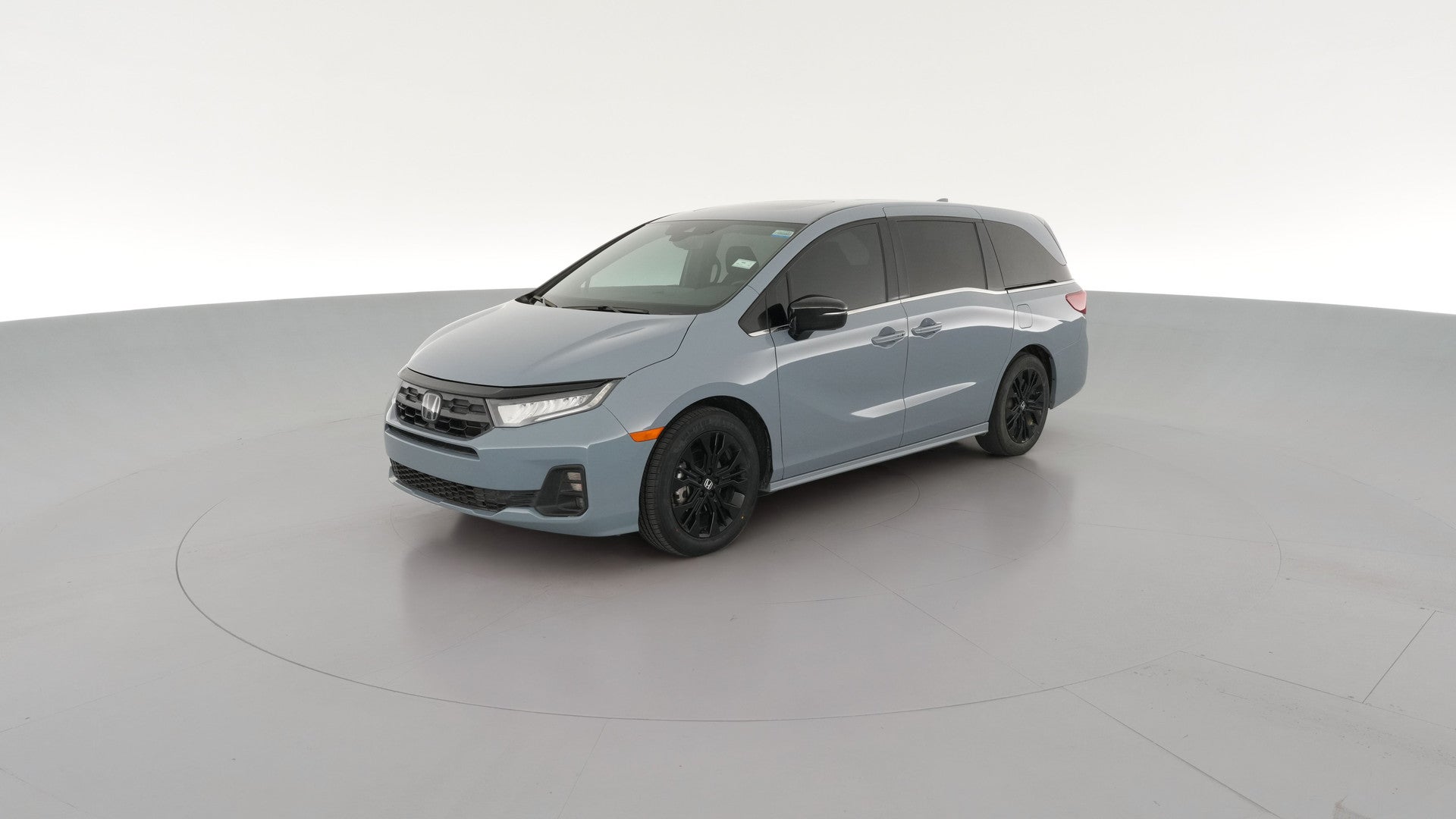 2025 Honda Odyssey vehicle photo
