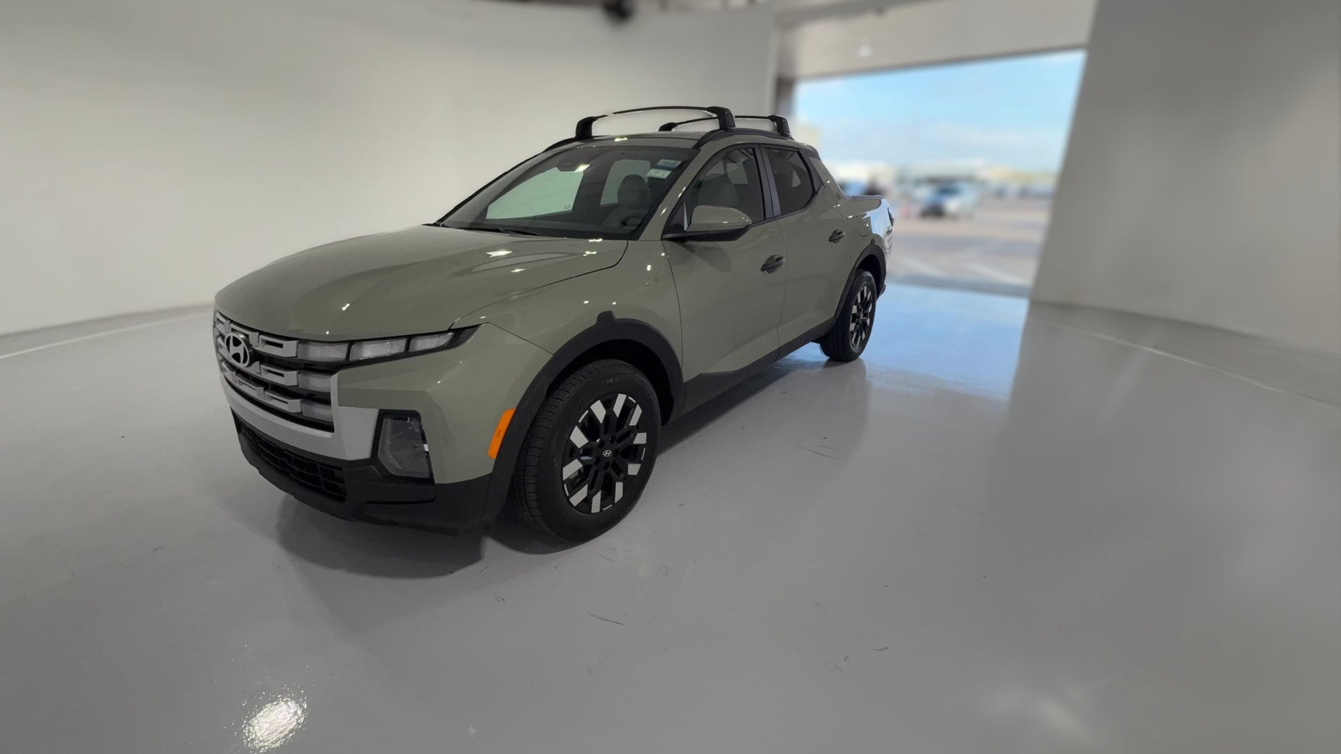 2026 Hyundai Santa Cruz vehicle photo