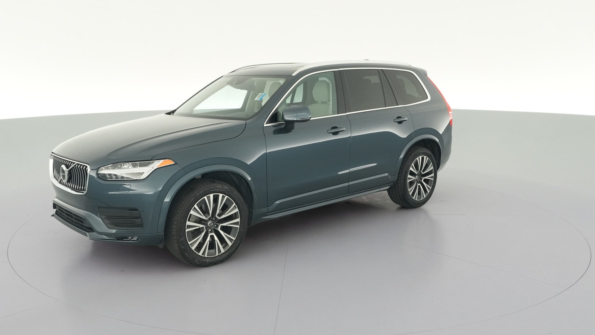 2021 Volvo XC90 vehicle photo
