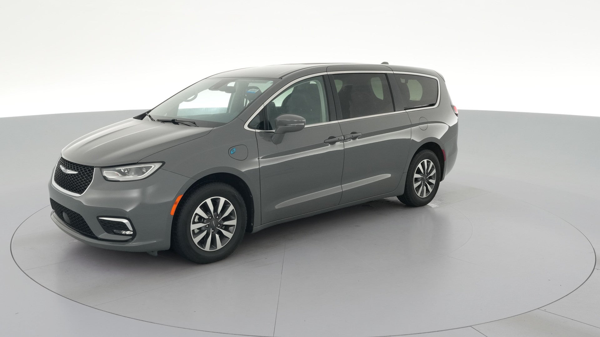 2022 Chrysler Pacifica Hybrid vehicle photo