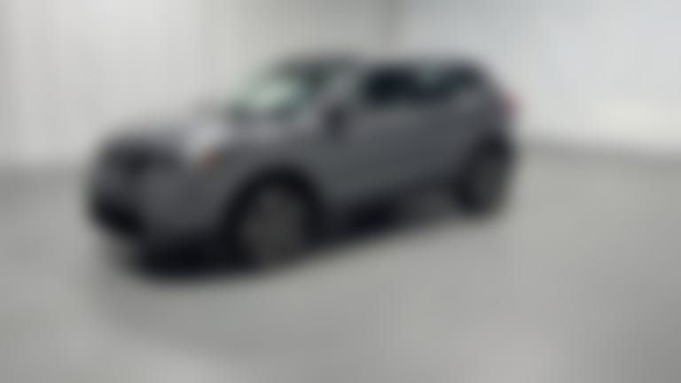 2018 Nissan Rogue Sport vehicle photo