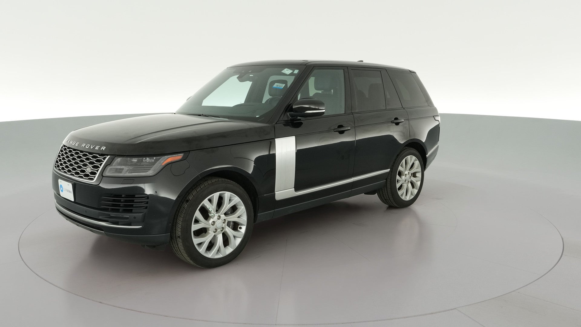 2021 Land Rover Range Rover vehicle photo