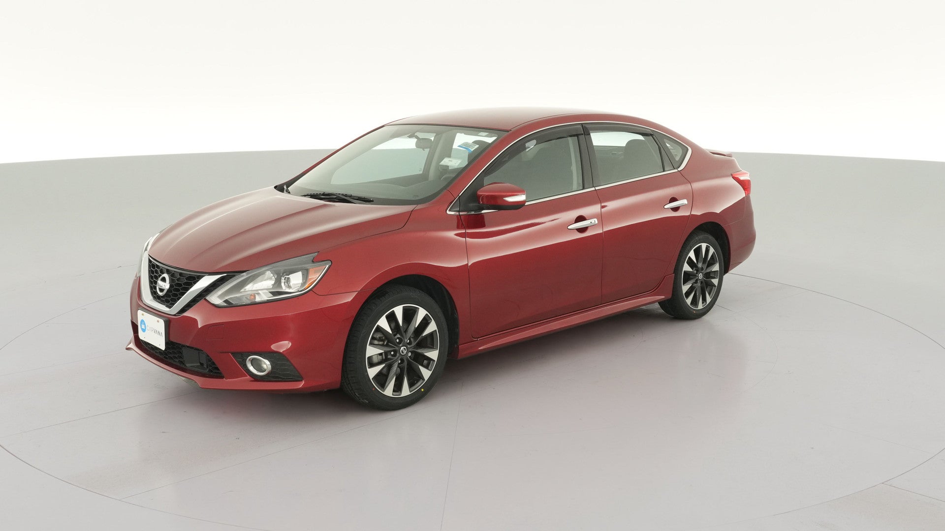 2019 Nissan Sentra vehicle photo