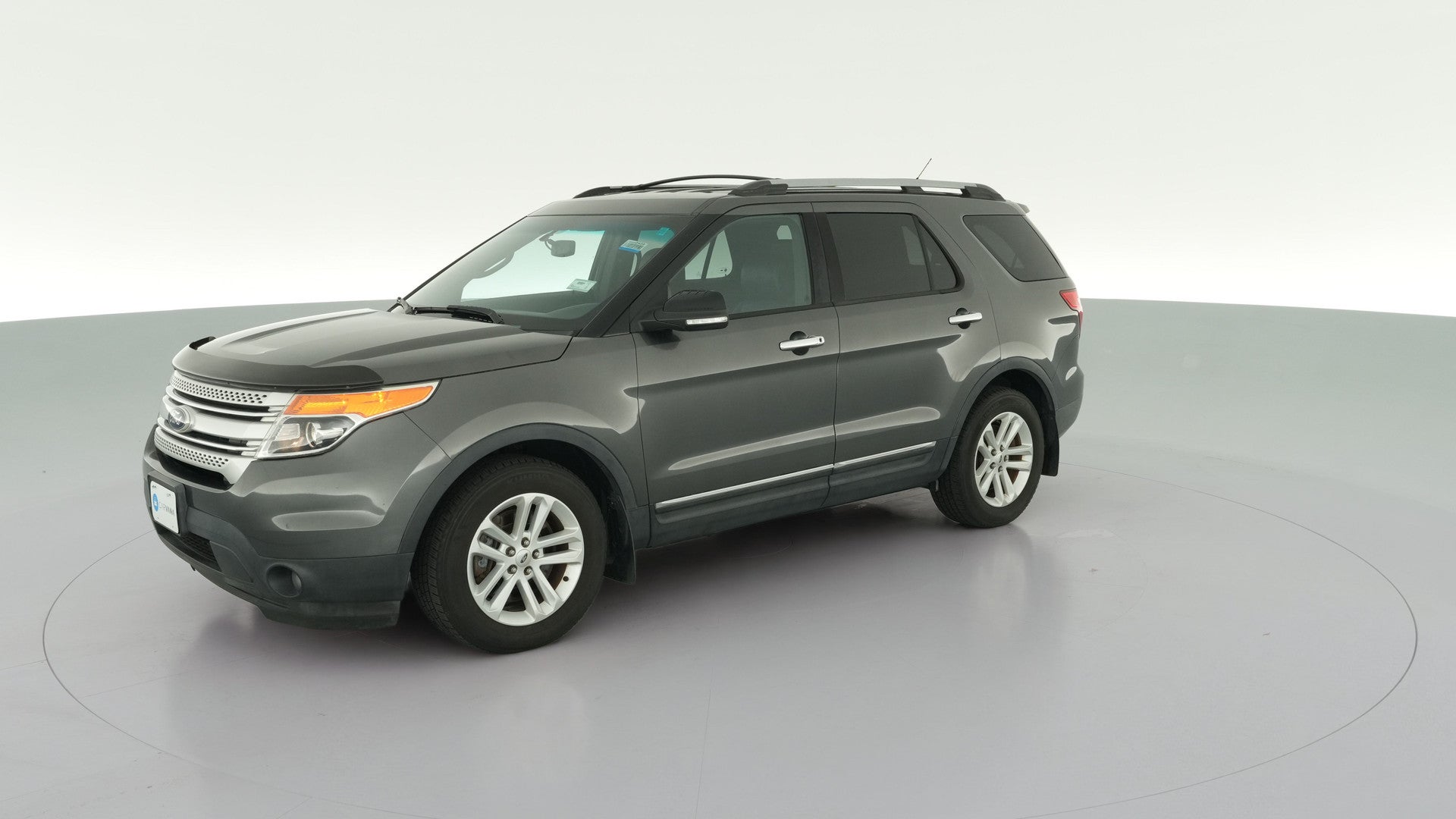 2015 Ford Explorer vehicle photo