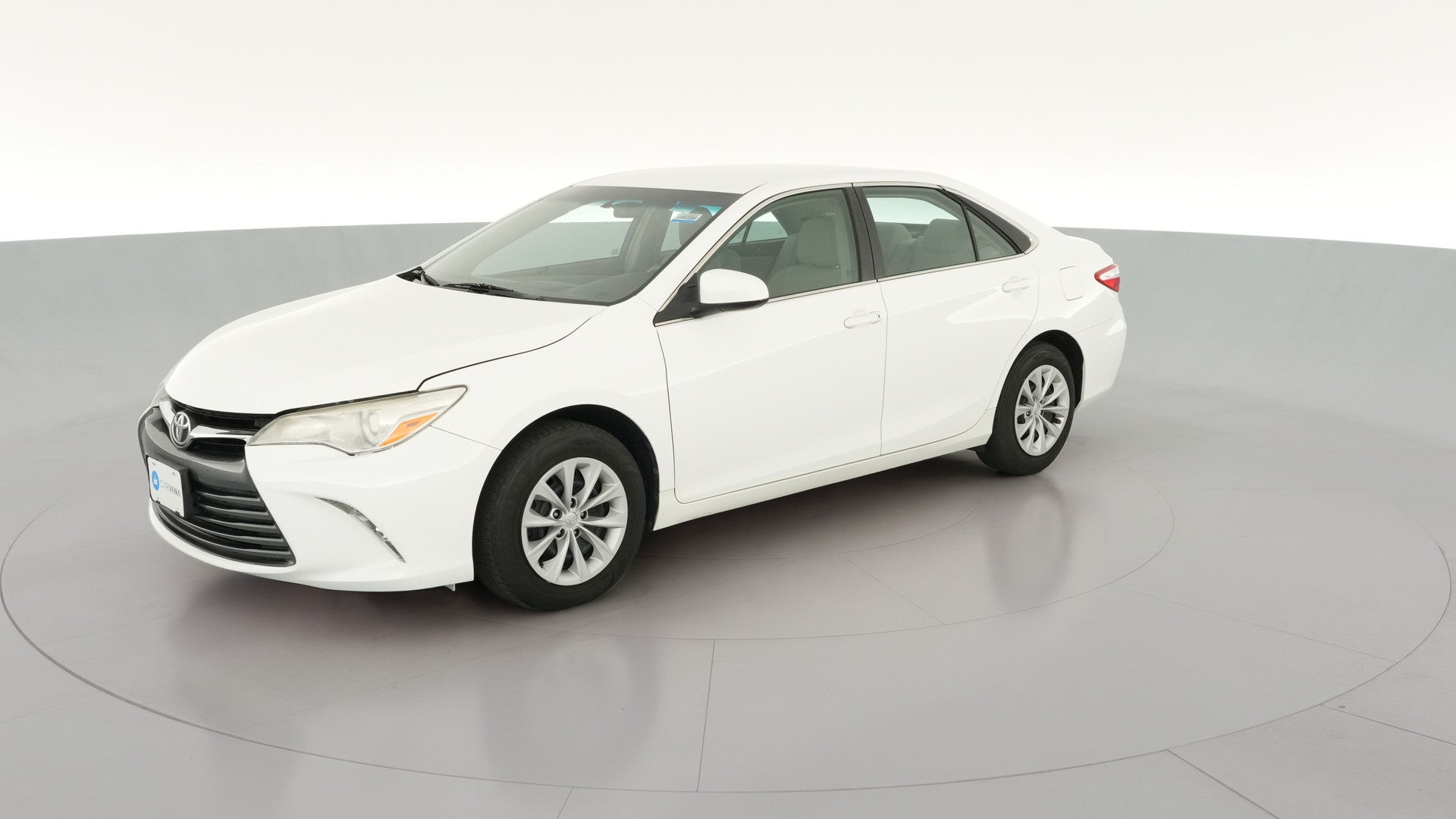 2017 Toyota Camry vehicle photo