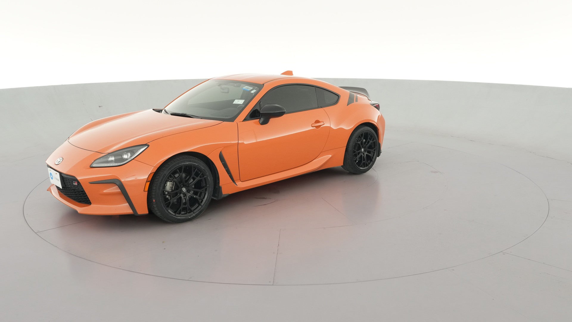 2023 Toyota GR86 vehicle photo